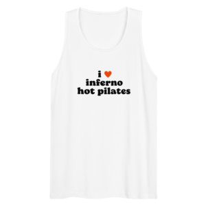 I ❤️ IHP Men’s Premium Tank Top