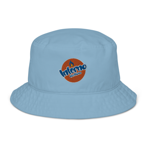 Citrus Logo Organic Bucket Hat