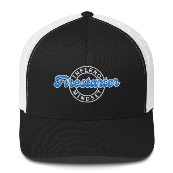 Firestarter | Inferno Mindset Trucker Cap - Image 2