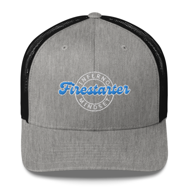 Firestarter | Inferno Mindset Trucker Cap - Image 10