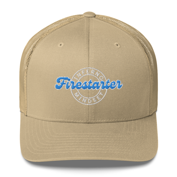 Firestarter | Inferno Mindset Trucker Cap - Image 11