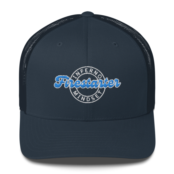 Firestarter | Inferno Mindset Trucker Cap - Image 3