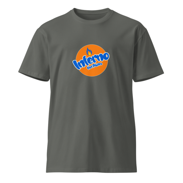 Citrus Logo Unisex Premium T-shirt - Image 3