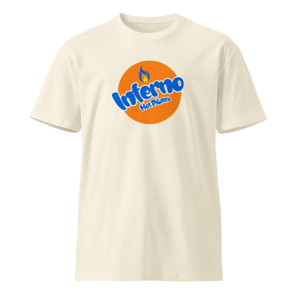 Citrus Logo Unisex Premium T-shirt - Image 6