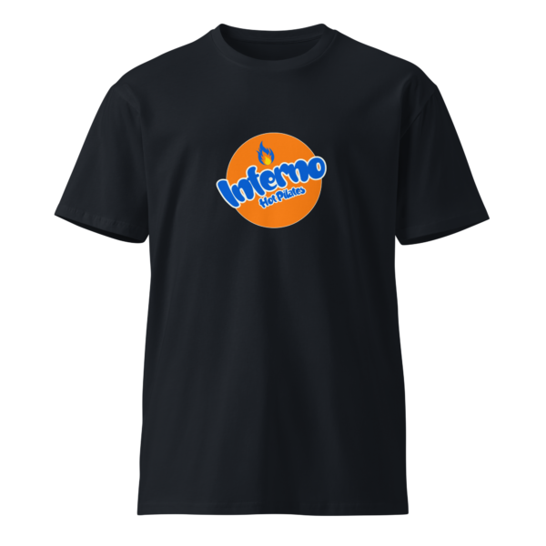 Citrus Logo Unisex Premium T-shirt - Image 4