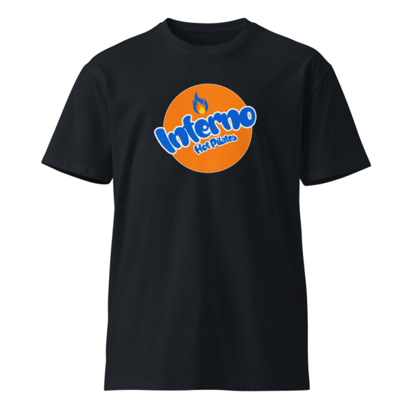Citrus Logo Unisex Premium T-shirt - Image 8