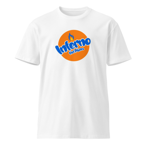 Citrus Logo Unisex Premium T-shirt - Image 10
