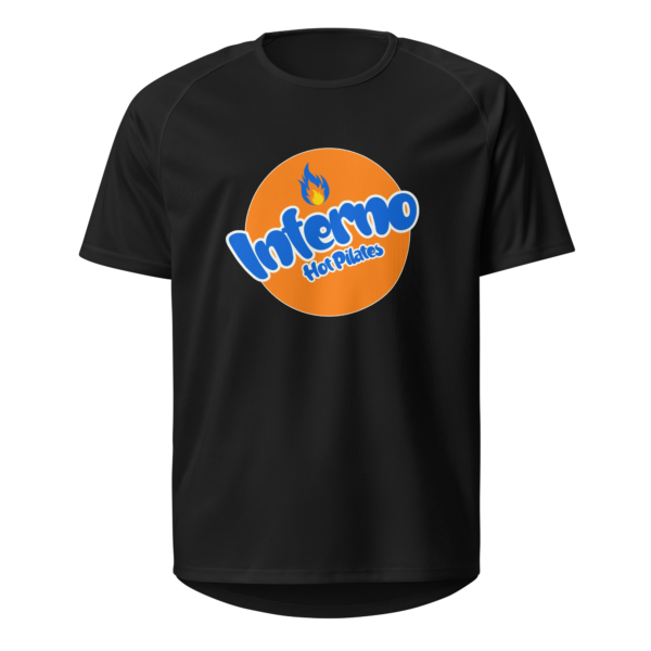 Citrus Logo Unisex Sports Jersey - Image 2