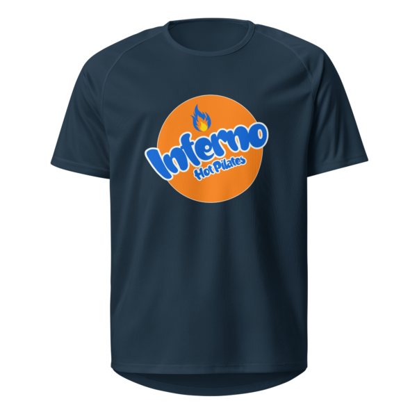 Citrus Logo Unisex Sports Jersey - Image 3