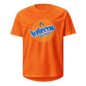 Citrus Logo Unisex Sports Jersey