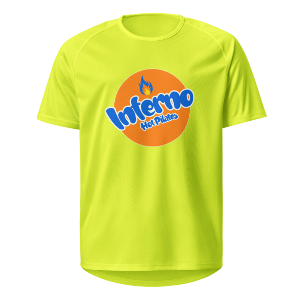 Citrus Logo Unisex Sports Jersey - Image 6