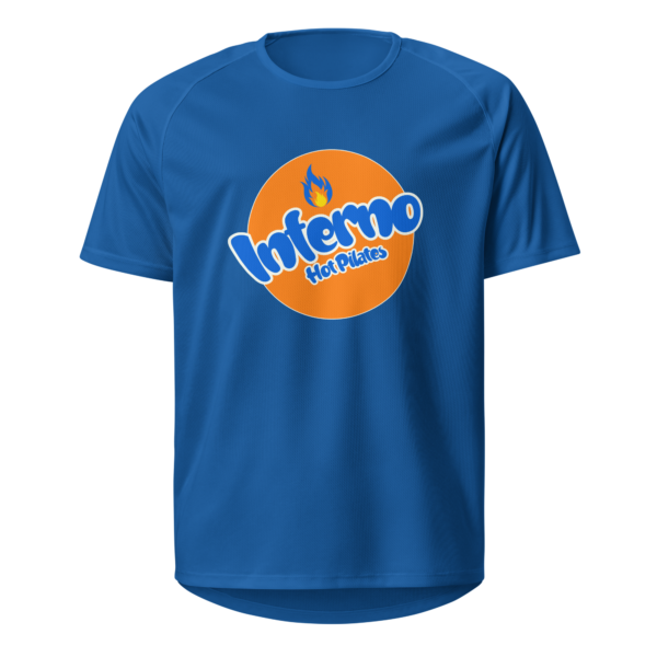 Citrus Logo Unisex Sports Jersey - Image 5