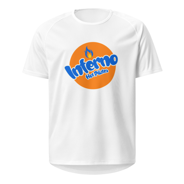 Citrus Logo Unisex Sports Jersey - Image 7