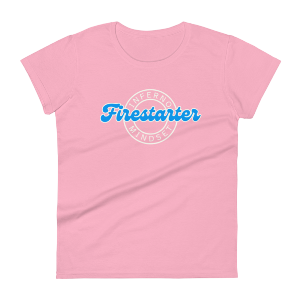 Firestarter | Inferno Mindset Women's Short Sleeve T-Shirt - Image 2
