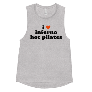 I ❤️ IHP Ladies’ Muscle Tank